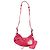 Balenciaga Le Cagole XS Borsa a Spalla Rosa in Pelle