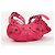 Balenciaga Le Cagole XS Borsa a Spalla Rosa in Pelle - vista 4