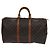 Louis Vuitton Keepall Monogram Canvas 50 Braun