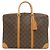 Borsa da viaggio business Louis Vuitton M53361 Port Document Monogramma
