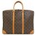Borsa da viaggio business Louis Vuitton M53361 Port Document Monogramma - vista 2