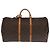 Louis Vuitton Keepall Monogram Canvas 60 Marrone