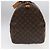 Louis Vuitton Keepall Monogram Canvas 60 Marrone - vista 3