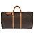 Louis Vuitton Keepall Monogram Canvas 60 Marron