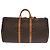 Louis Vuitton Keepall Monogram Canvas 60 Marron - vue 2