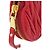 Pochette Accessorio Matelassé Miu Miu Rosso - vista 11