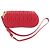 Pochette Accessorio Matelassé Miu Miu Rosso - vista 2