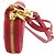 Pochette Accessorio Matelassé Miu Miu Rosso - vista 3