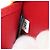 Pochette Accessorio Matelassé Miu Miu Rosso - vista 7
