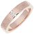 Bulgari Bvlgari B.zero1 Au750 Diamantring Größe 52 Pink