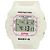 Autre Marque Casio BABY-G BGD-565KRS Resina Edição Limitada Branco