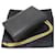 Yves Saint Laurent Bolso de Hombro 2 en 1 de Piel de Ternera Texturizada Saint Laurent KATE Negro  - vista 3