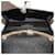 Yves Saint Laurent Bolso de Hombro 2 en 1 de Piel de Ternera Texturizada Saint Laurent KATE Negro  - vista 4
