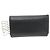 Prada Saffiano Calf 6 Key Case Black