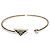 Pulseira de diamante Prada Eternal Gold Au750 Tamanho 17 Dourado