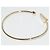 Pulseira de diamante Prada Eternal Gold Au750 Tamanho 17 Dourado - vista 4