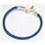 Bracciale Louis Vuitton Play Volt Sottosopra GM Au750 Taglia 16 Blu - vista 3