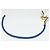 Bracciale Louis Vuitton Play Volt Sottosopra GM Au750 Taglia 16 Blu - vista 4