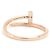 Cartier Juste un Clou 750PG Diamantring Größe 56 Pink - Ansicht 4