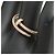 Cartier Juste un Clou 750PG Diamantring Größe 56 Pink - Ansicht 7
