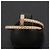 Cartier Juste un Clou 750PG Diamantring Größe 56 Pink - Ansicht 8