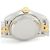 Reloj automático Rolex Datejust con esfera dorada 179143G Dorado - vista 5