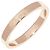 C de Cartier Au750 Ring Größe 17 Pink
