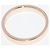 C de Cartier Au750 Ring Größe 17 Pink - Ansicht 4