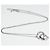 Collar Péndulo Interconectado Au750 Atlas X Cerrado de Tiffany & Co. Plata - vista 3