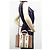 Chloé Borsa Woody Small 2way in feltro/pelle/nylon di Chloe Marrone Crudo - vista 2