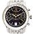 Orologio Breitling Montbrillant A48330 con quadrante nero