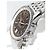 Orologio Breitling Montbrillant A48330 con quadrante nero - vista 4