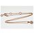 Bulgari Collana Pendente Bvlgari Bvlgari in Oro Rosa 18K D'oro - vista 3