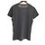 Autre Marque Camiseta de algodón DIESEL Castaño Negro - vista 2