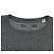 Autre Marque Camiseta de algodón DIESEL Castaño Negro - vista 5