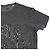 Autre Marque Camiseta de algodón DIESEL Castaño Negro - vista 8