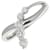 Autre Marque Pt900 Diamantring Silber  - Ansicht 1