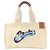 Loewe Paula's Ibiza Cabas Tasche Weiß