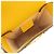 Borsa a Spalla Gucci Horsebit 1955 Giallo - vista 5