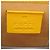 Borsa a Spalla Gucci Horsebit 1955 Giallo - vista 6