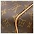 Borsa Louis Vuitton Monogram Speedy Bandoulière 20 Monogramma - vista 18