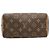 Borsa Louis Vuitton Monogram Speedy Bandoulière 20 Monogramma - vista 4