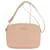 Versace Leder Schultertasche Pink  - Ansicht 1