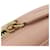 Versace Leder Schultertasche Pink  - Ansicht 14
