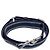 Borsa a mano Coach CP158 Cargo 2 vie Nero - vista 8