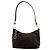 Bulgari Borsa a Spalla Bvlgari Logomania Marrone