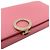 Bulgari Cartera larga de cuero rosa Bvlgari - vista 15