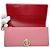 Bulgari Cartera larga de cuero rosa Bvlgari - vista 4