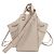 Borsa a mano Hammock Mini 2 in 1 Loewe Beige