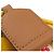 Borsa a spalla mini Perry High Frequency di Tory Burch Giallo - vista 10